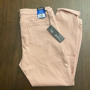 Buffalo Brand Mid-Rise Ankle Length Skimmers